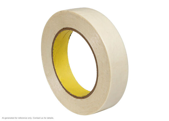 3M 470 | Tan Vinyl 0.16 mm | Total 0.18 mm | Rubber Adhesive | 121 °C Continuous サプライヤー