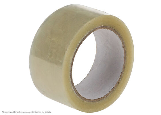 3M Scotch 309 | 0.05 mm BOPP Film | Acrylic Adhesive | Low Noise Unwind | Clear サプライヤー