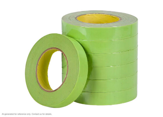 3M Scotch 233+ | Green Crepe Paper | 0.17 mm | 121 °C for 30 min | Collision Repair Grade サプライヤー