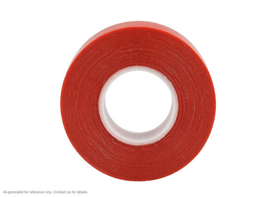 3M VHB 4910 | 1.0 mm Solid Acrylic Foam | Clear | Red PE Liner | 960 kg/m³ サプライヤー