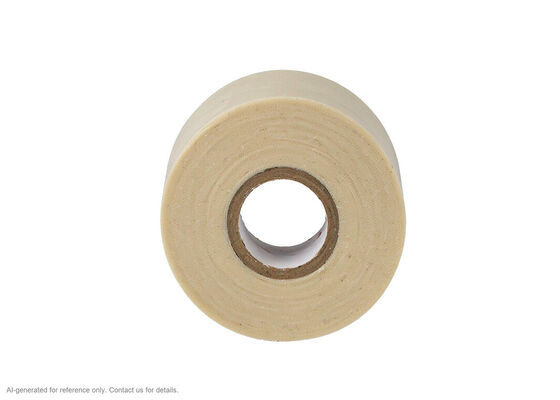 3M 69 | White Glass Cloth | 0.177 mm Total | Thermosetting Silicone | Class 200 °C サプライヤー