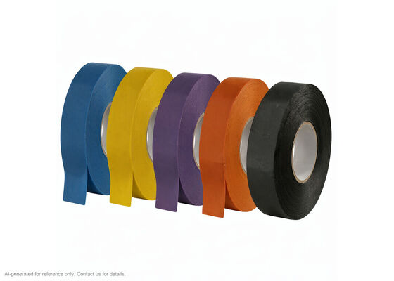 tesa 51036 | PET Cloth 260 µm | Advanced Acrylic | 150 °C for 3000 h | LV312 Class D サプライヤー